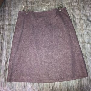 Vintage French Connection Wool blend skirt